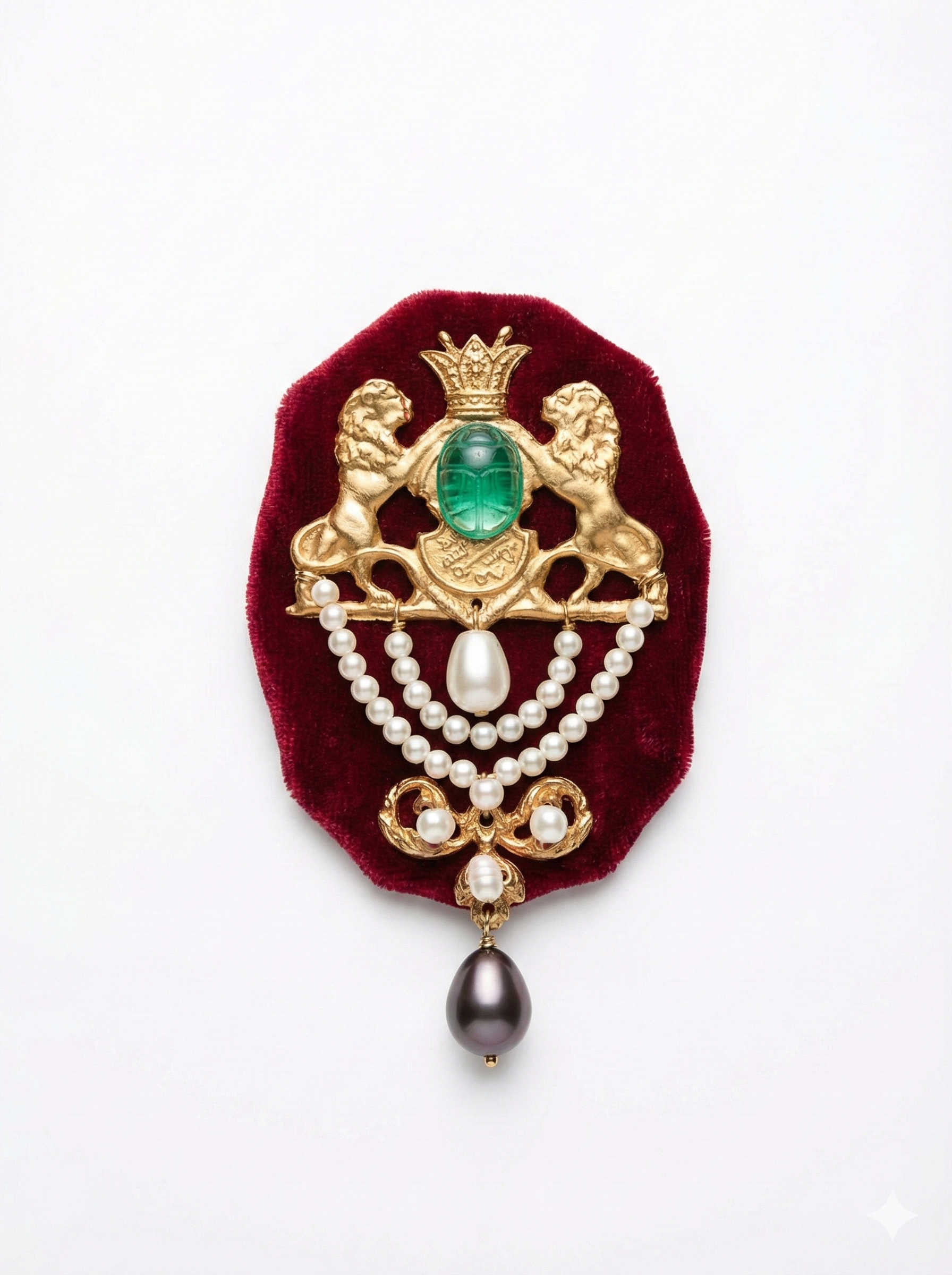 Pride Brooch