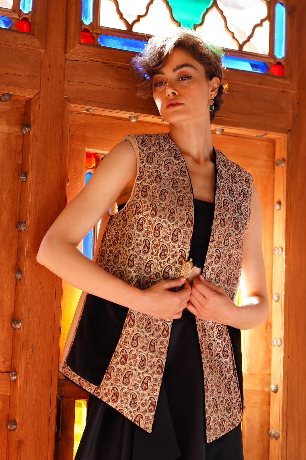 The Botteh Vest