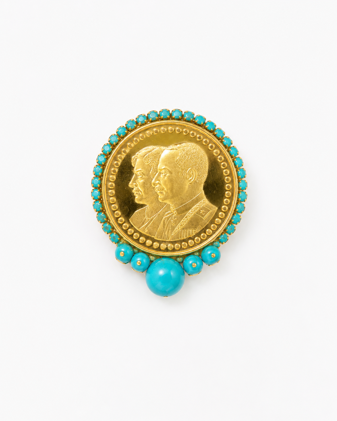 Royalia Brooch