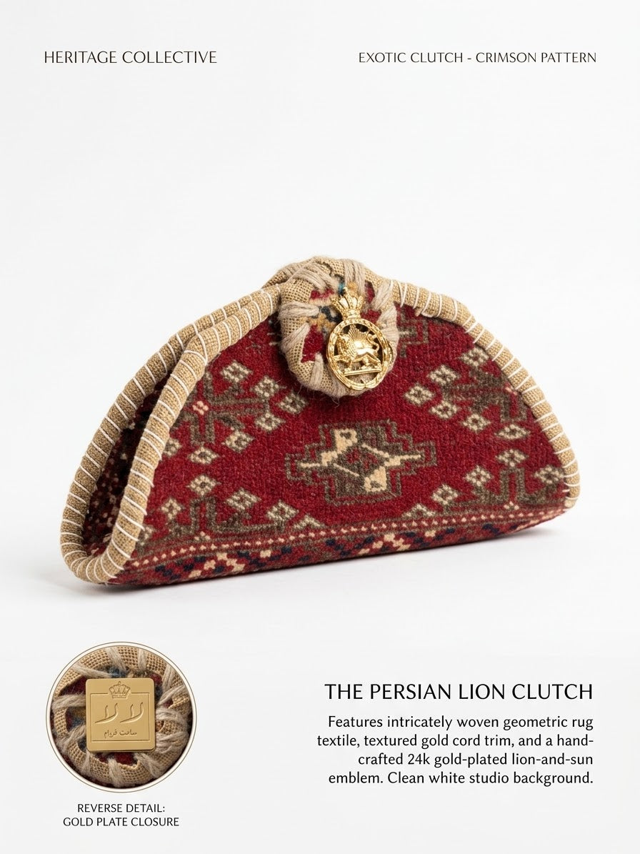 Lala Mini Clutch