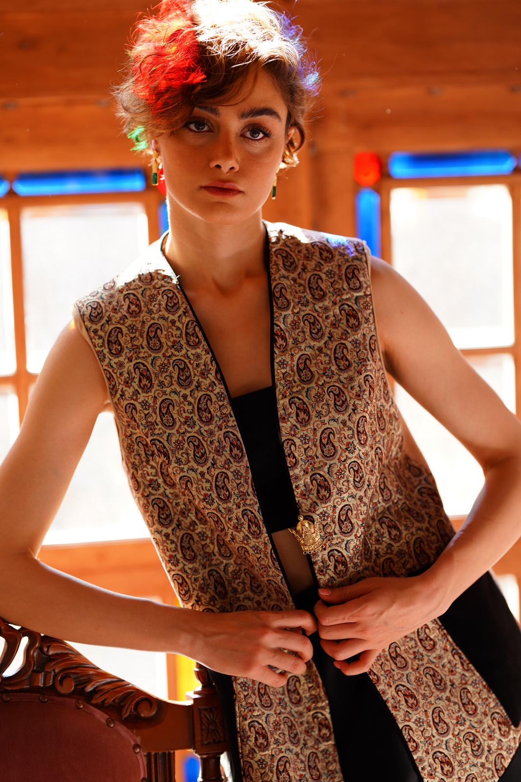 The Botteh Vest