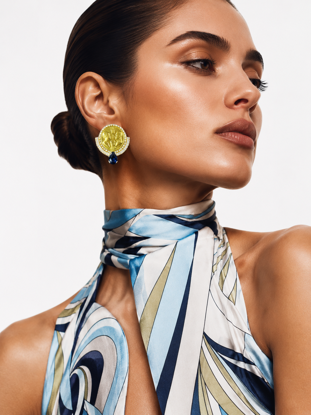 Elisa Treasure Earrings