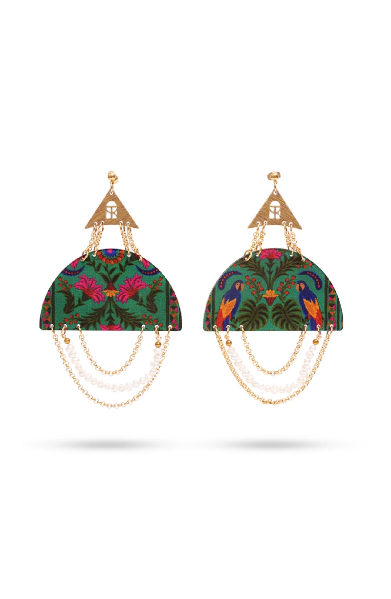 Chelcheragh Earrings