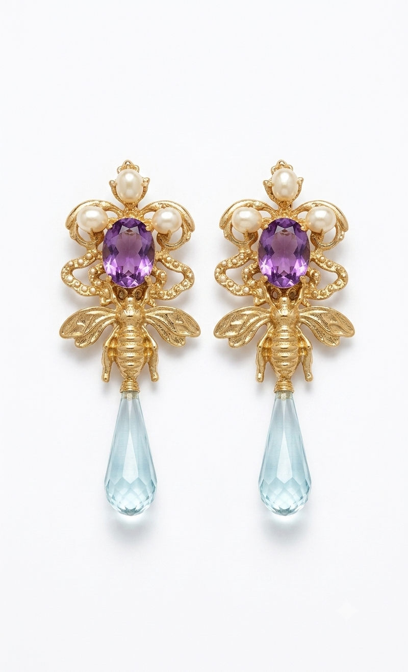 Melifera Earrings