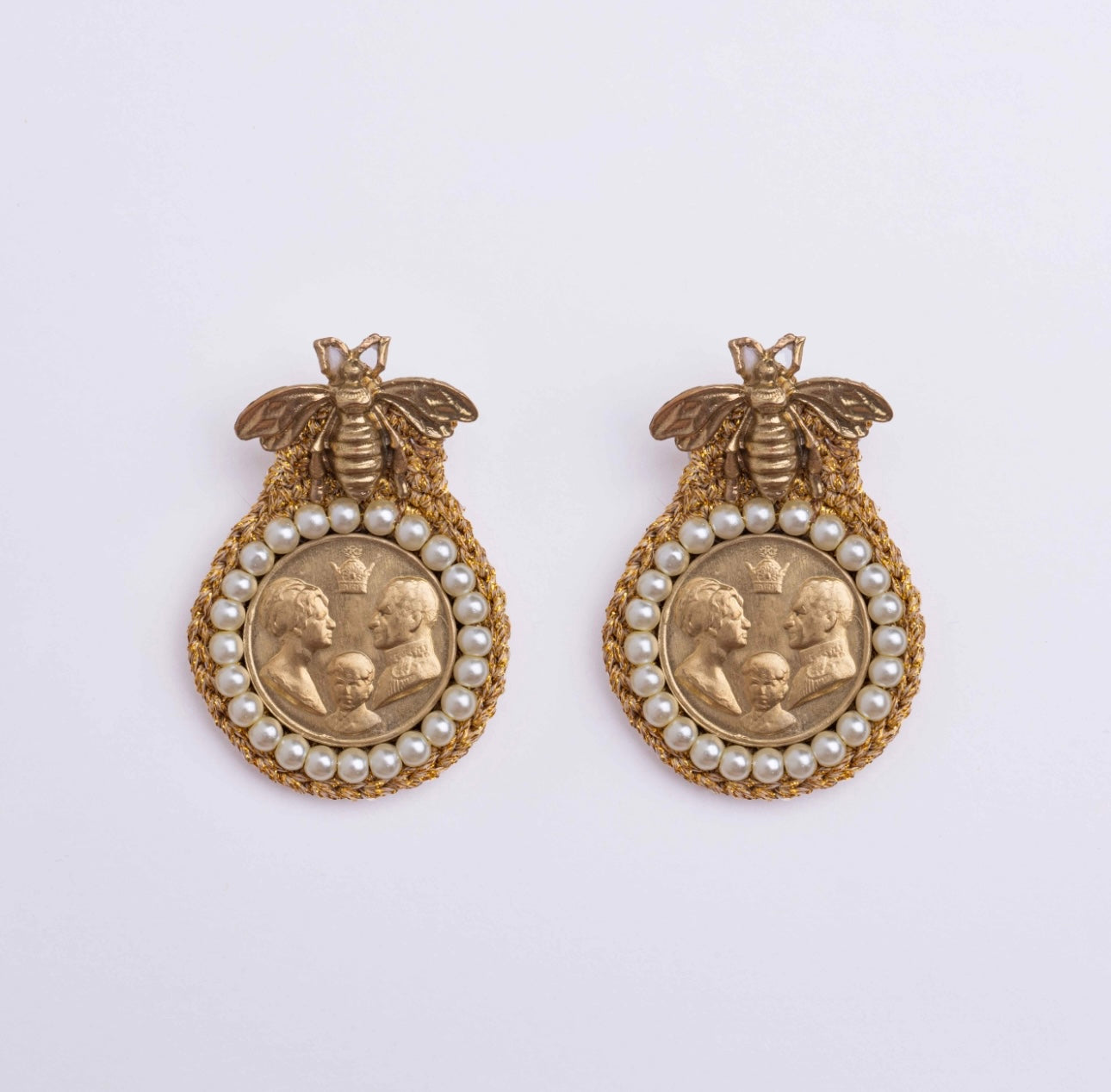 Goldara Earrings