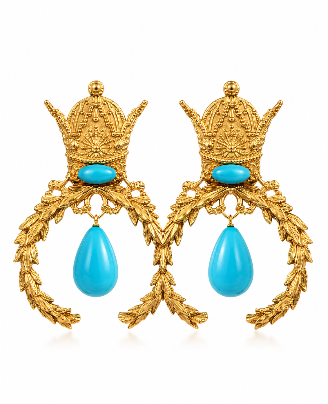 Shahzadi Earrings