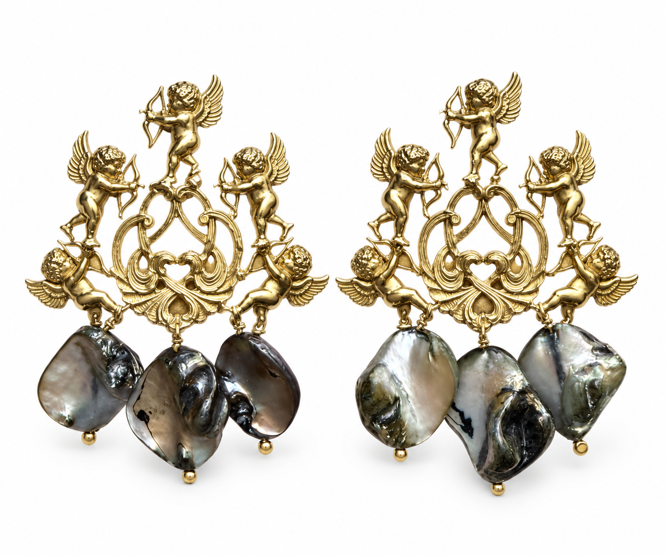 Seraphina Earrings