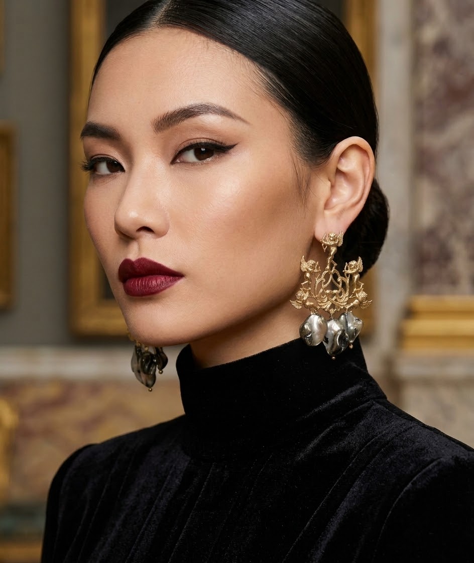 Seraphina Earrings