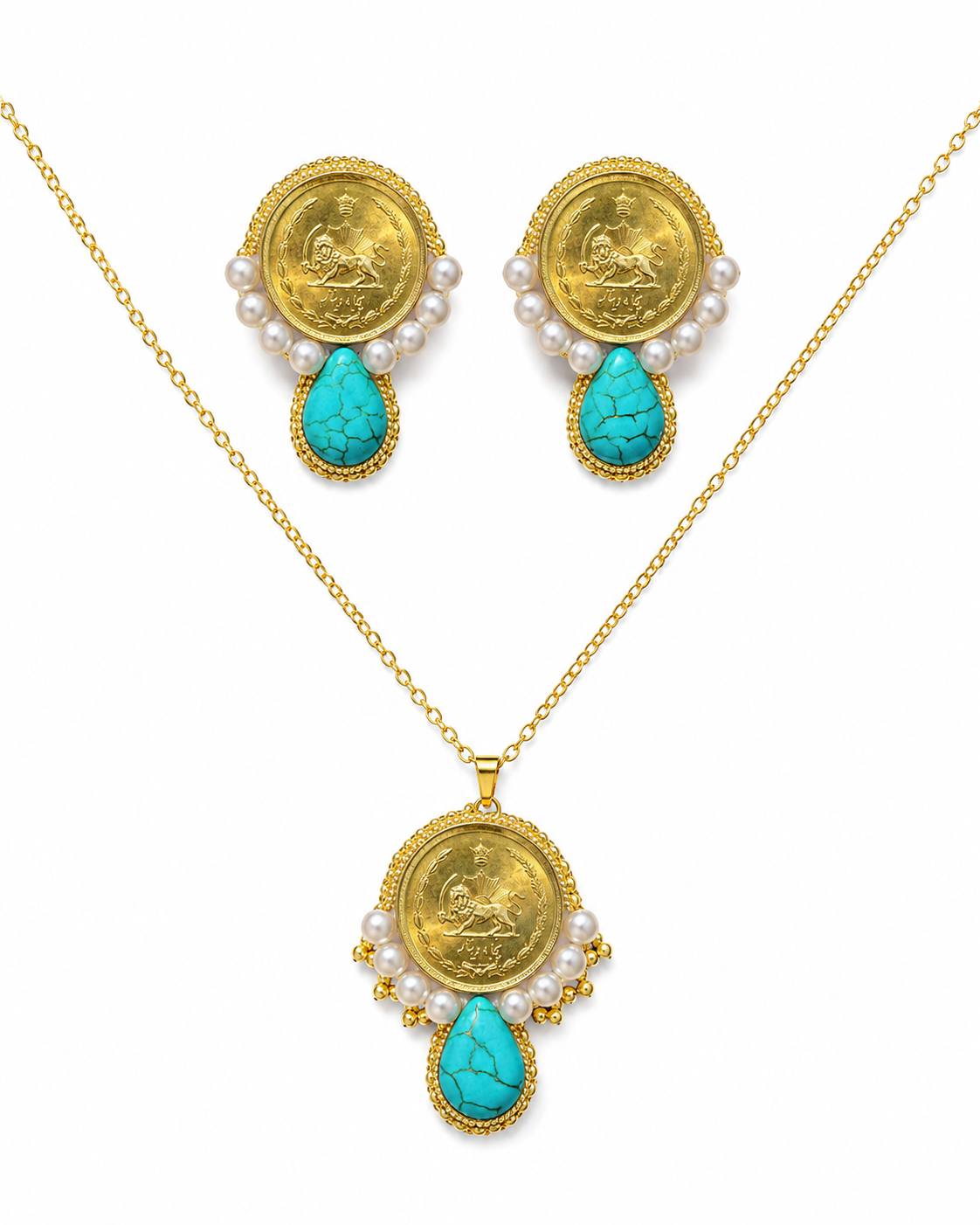 Zarnoosh Treasure