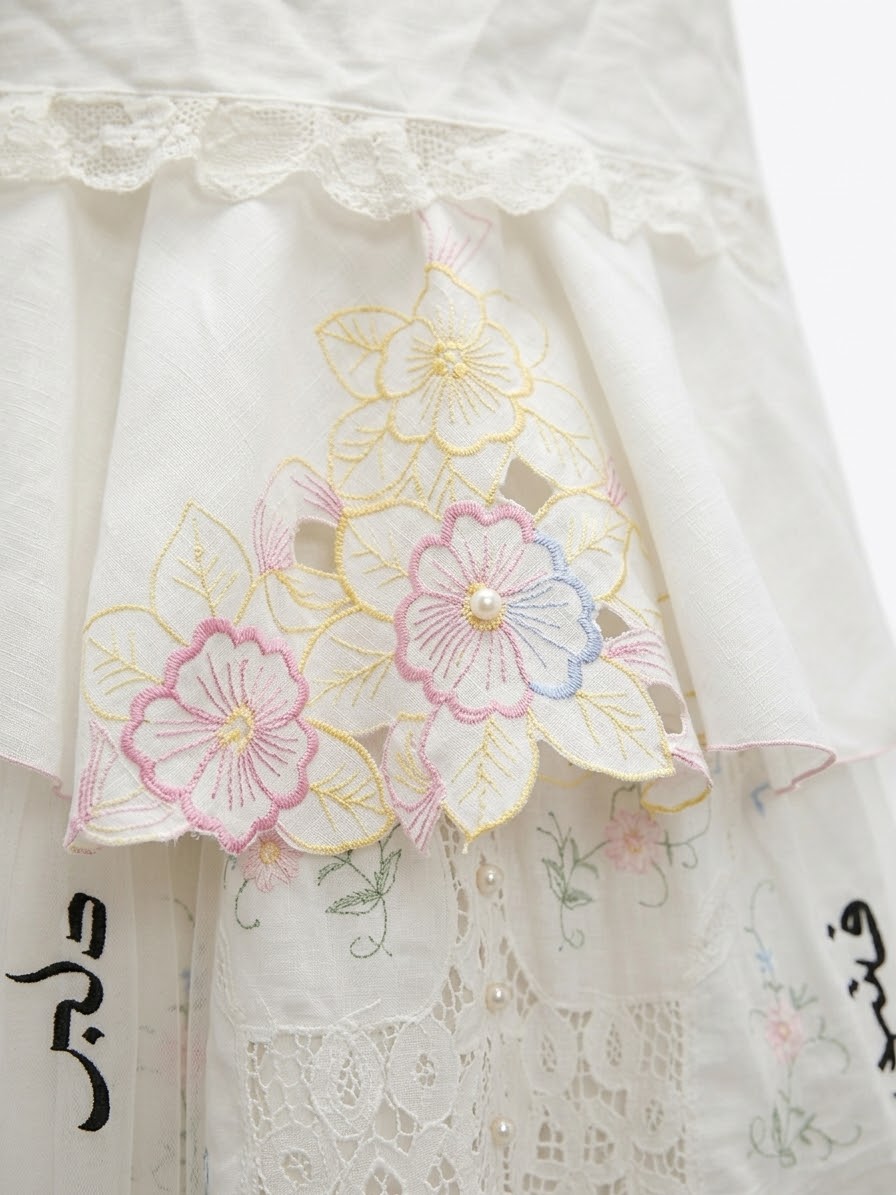 The Eram Skirt