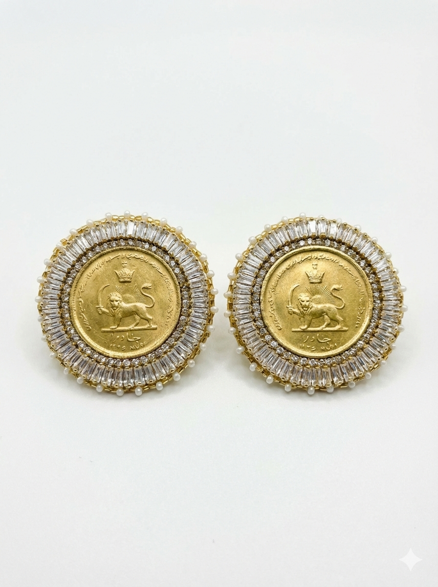 Iman Earrings