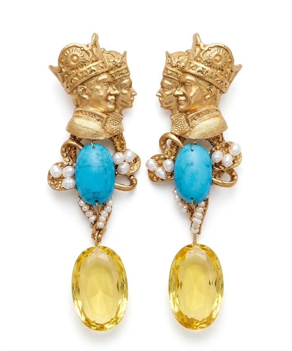 Elaraeon Earrings