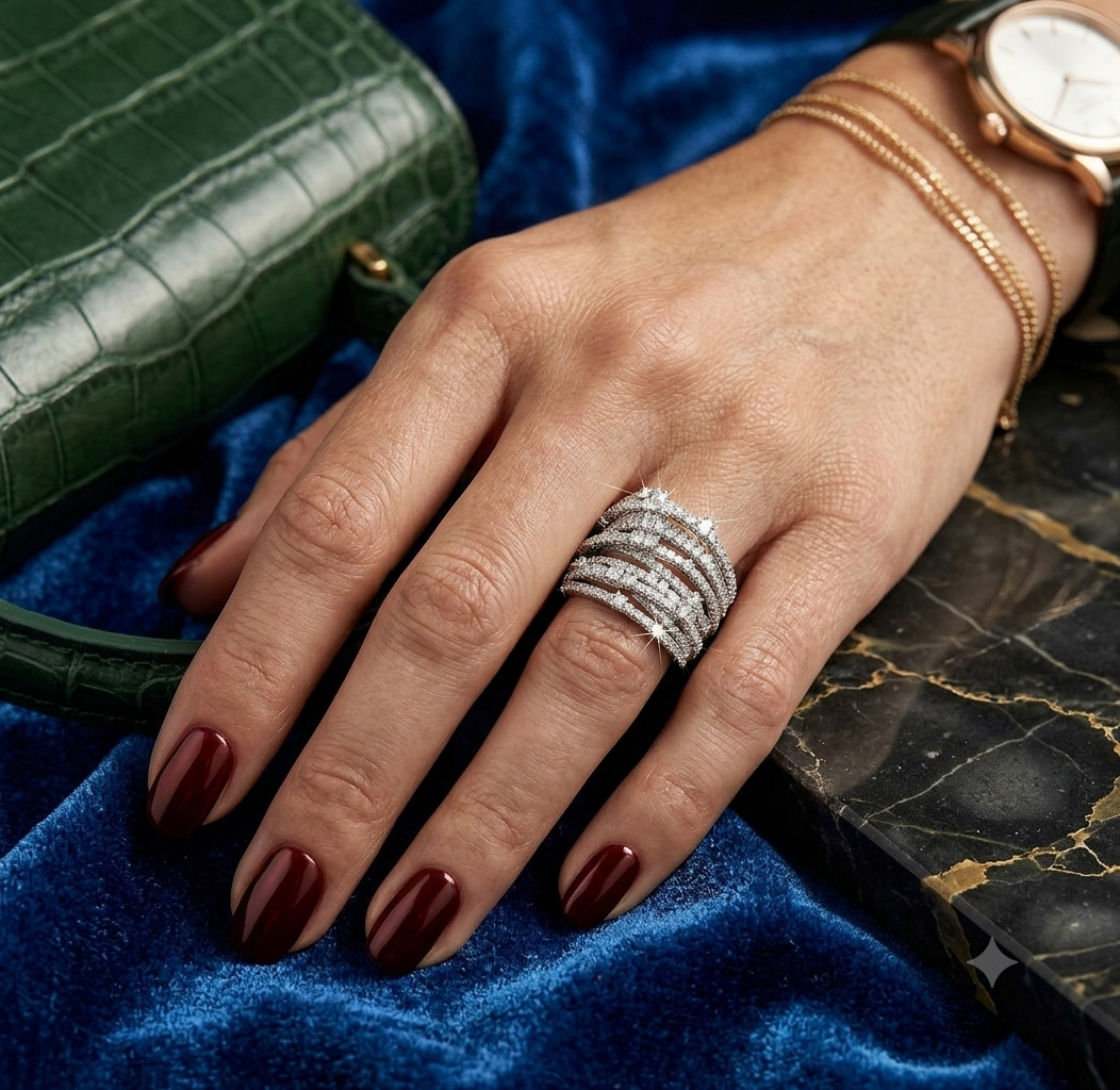 Stella Wrap Ring