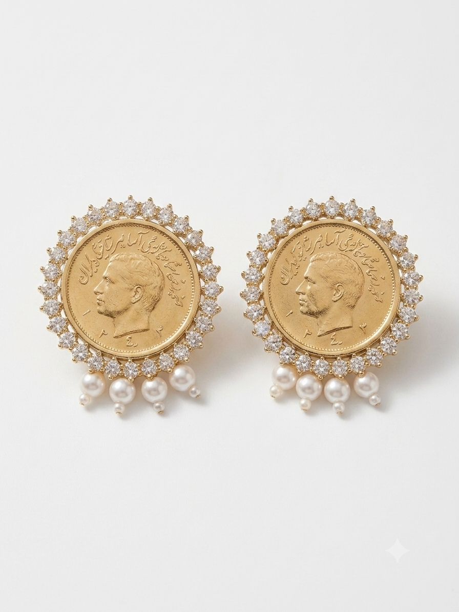 Caspienne Treasure