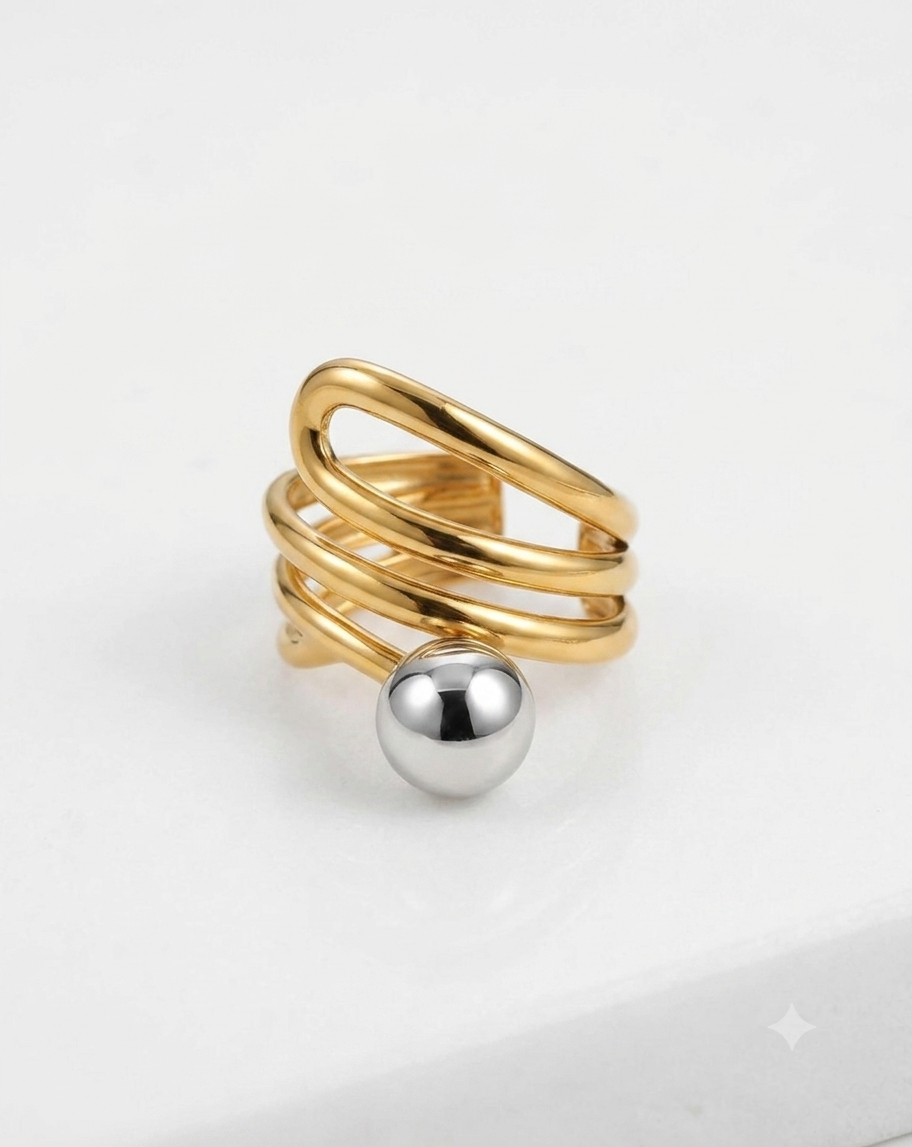 Kinetic Ring