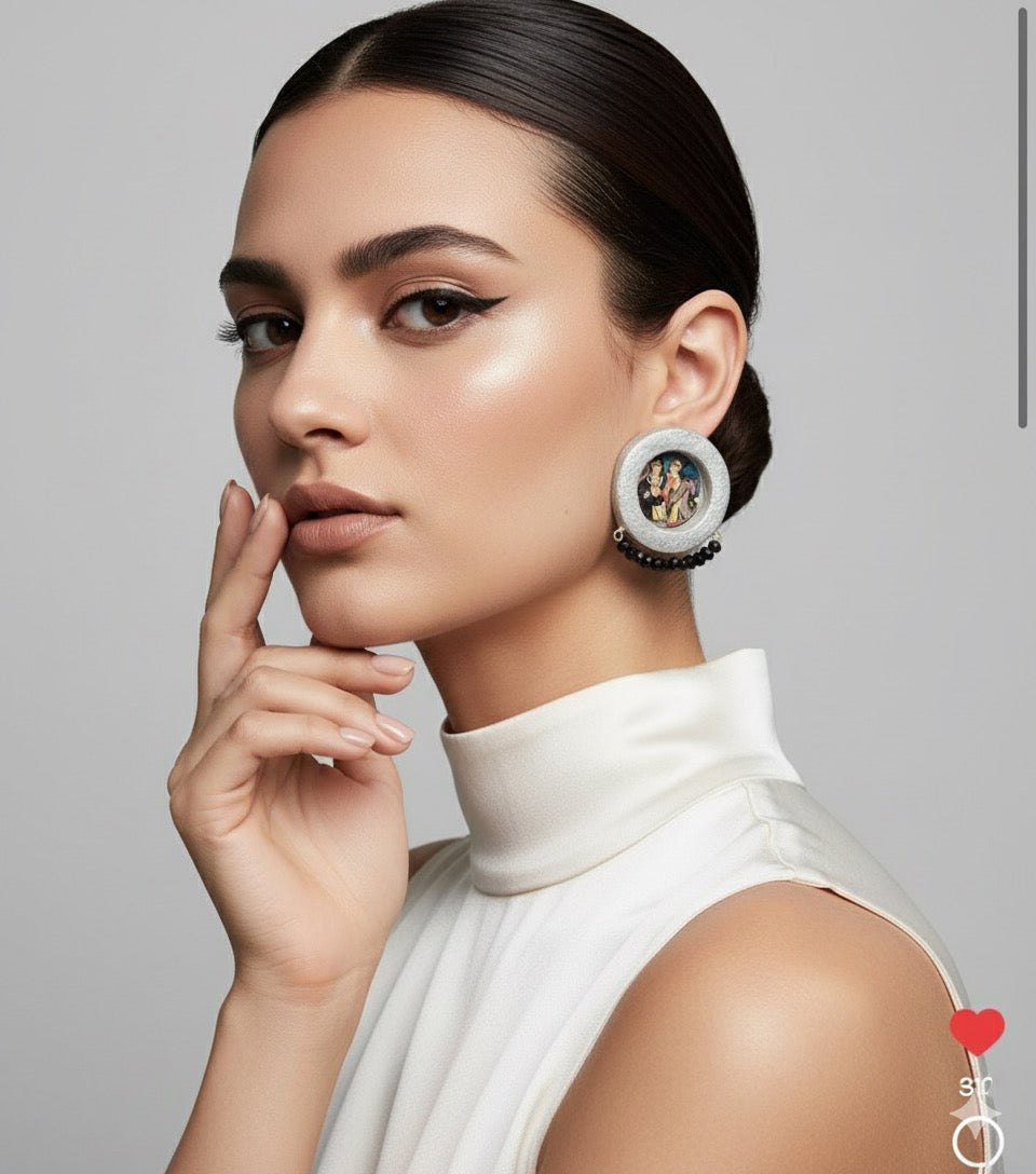 Harem Earring