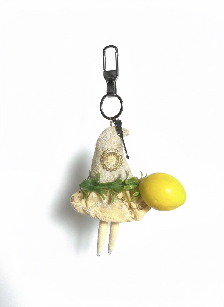 Lala Keychain