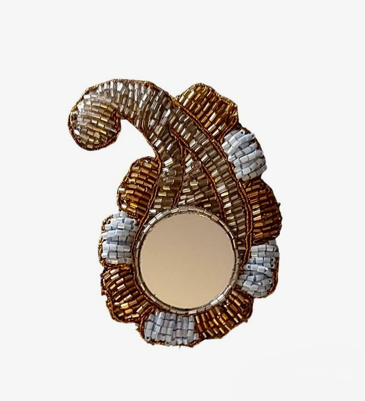 Miraglam Brooch