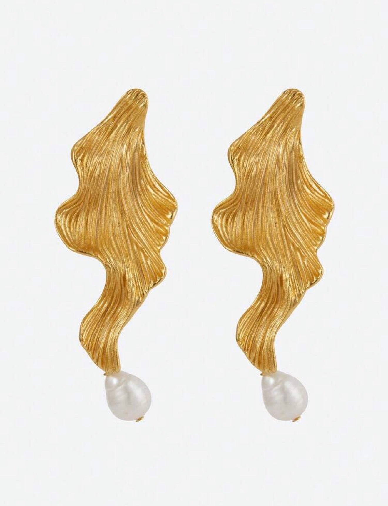 Marielle Pearl Earrings
