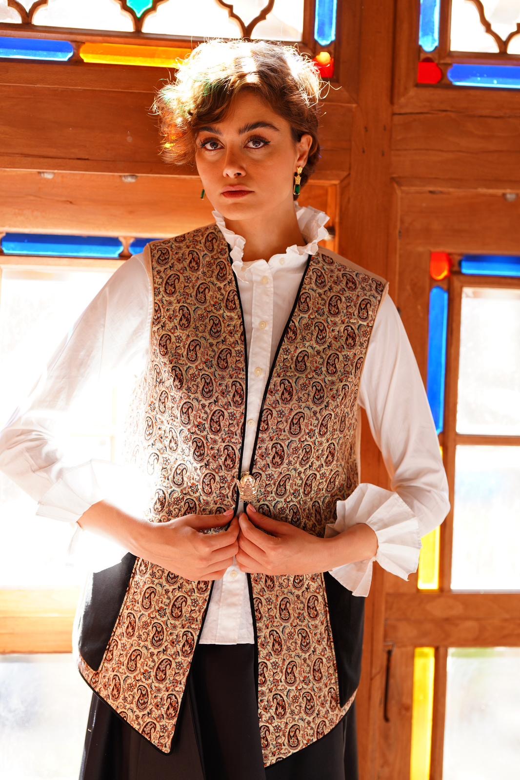 The Botteh Vest