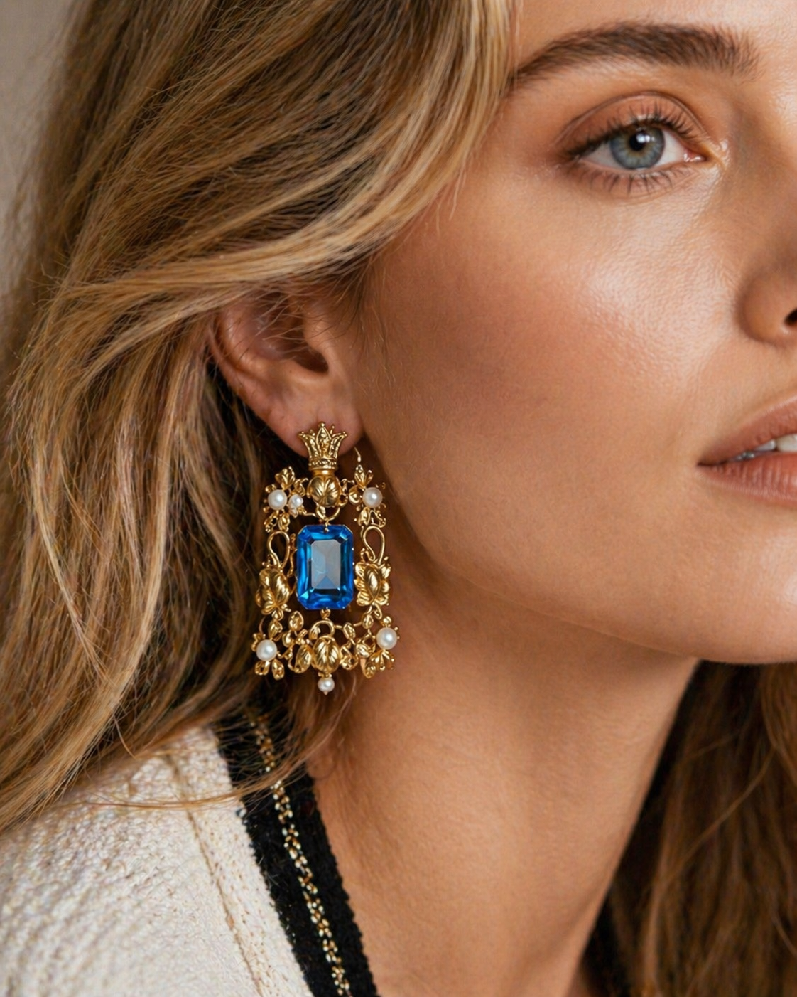Pesa Earrings