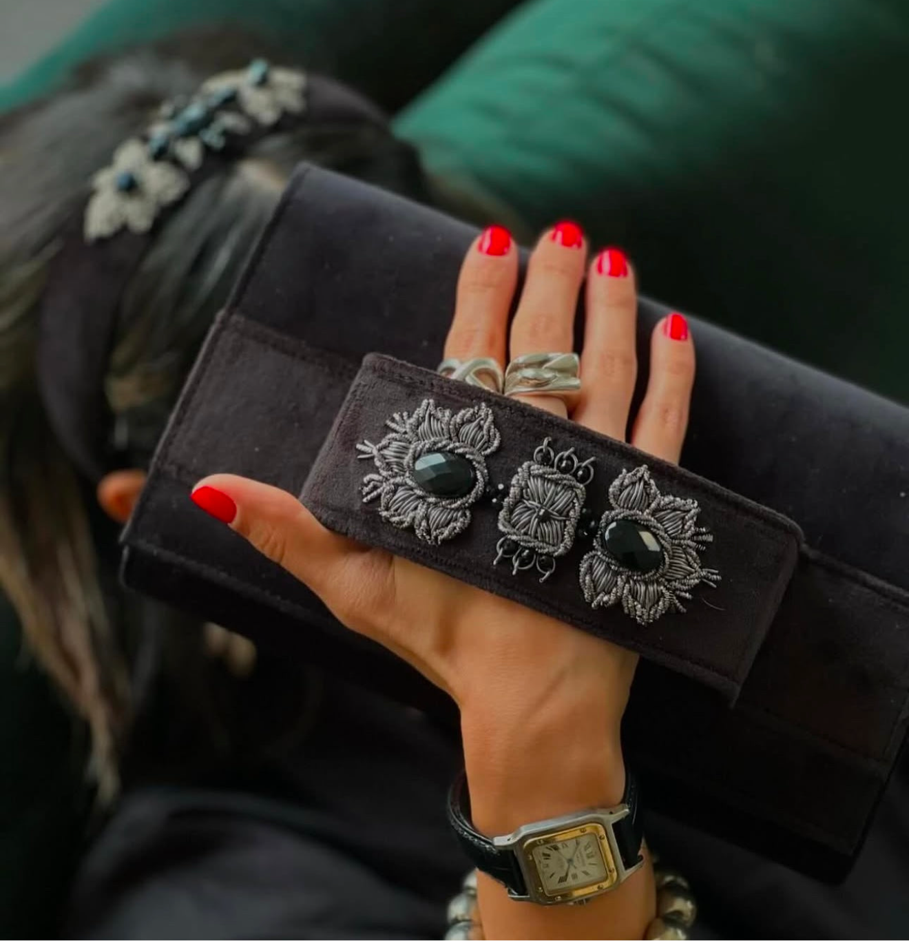 Noor Clutch