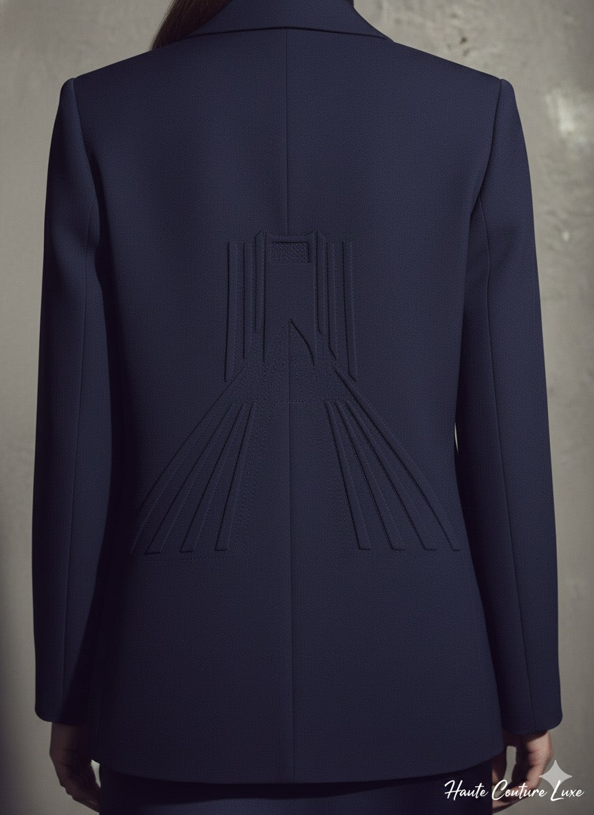 Tehran Blazer