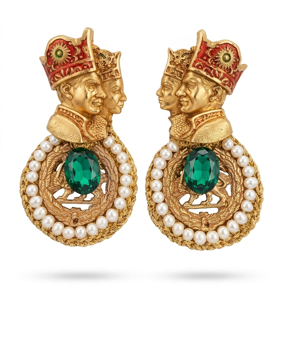 Vareza Earrings