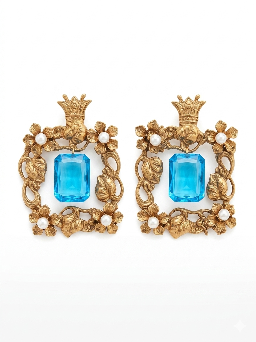 Pesa Earrings