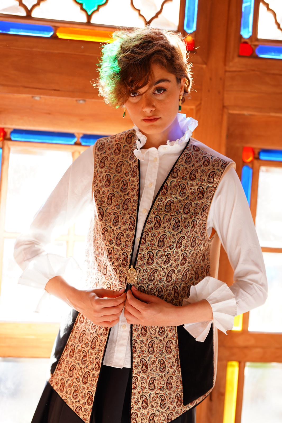 The Botteh Vest