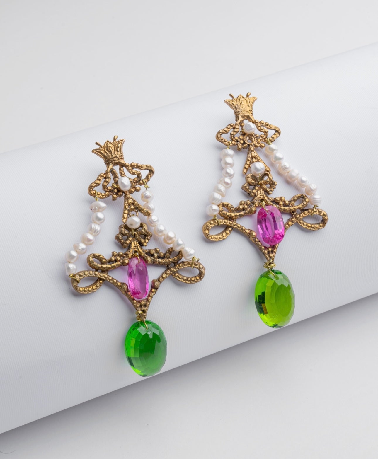 Atossa Earrings