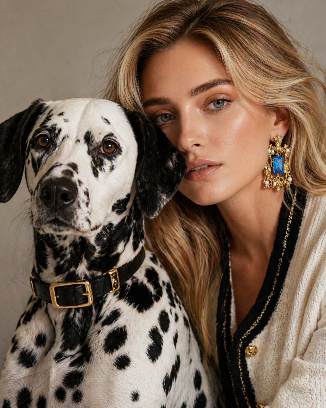 Pesa Earrings