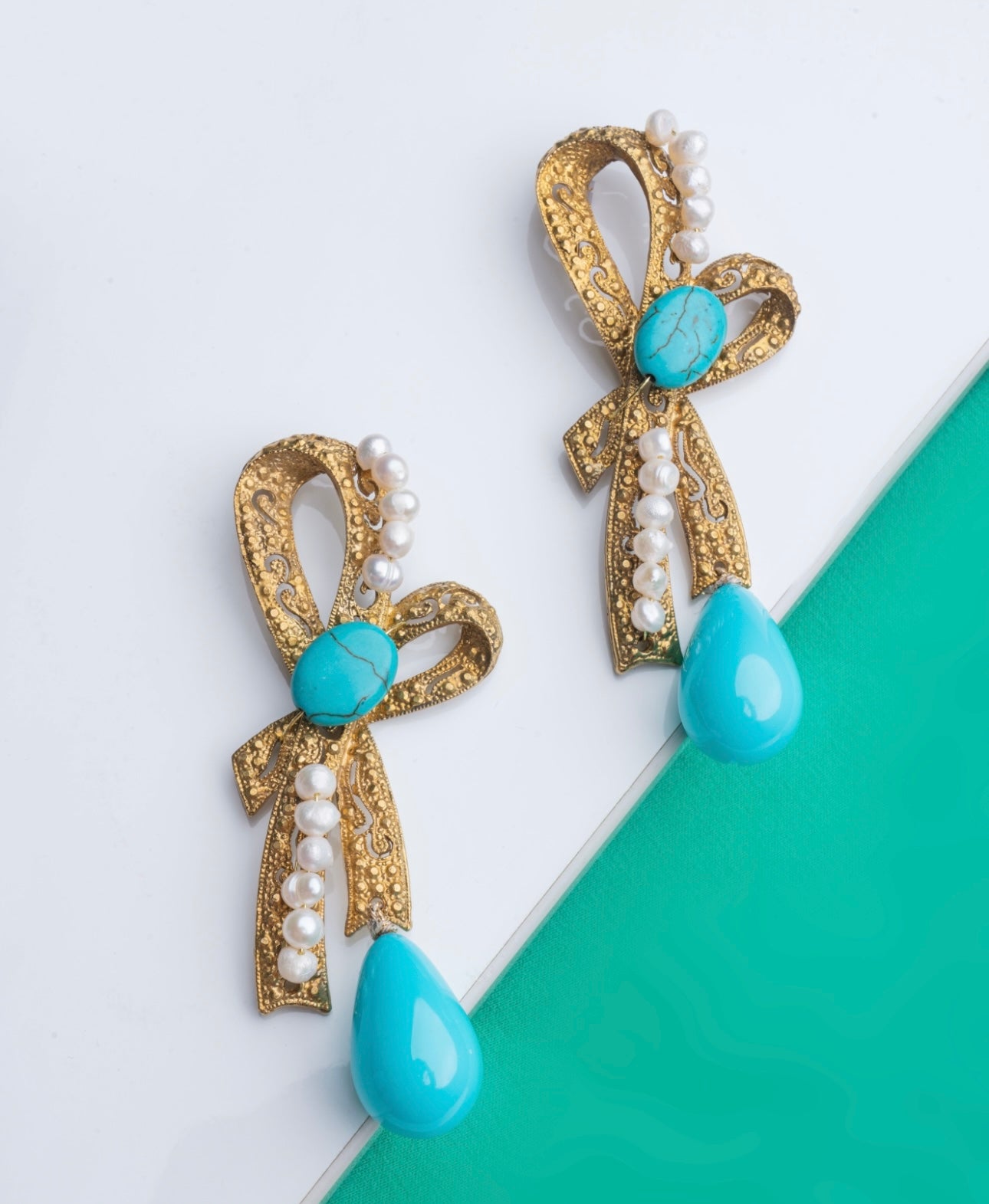 Diana Earrings