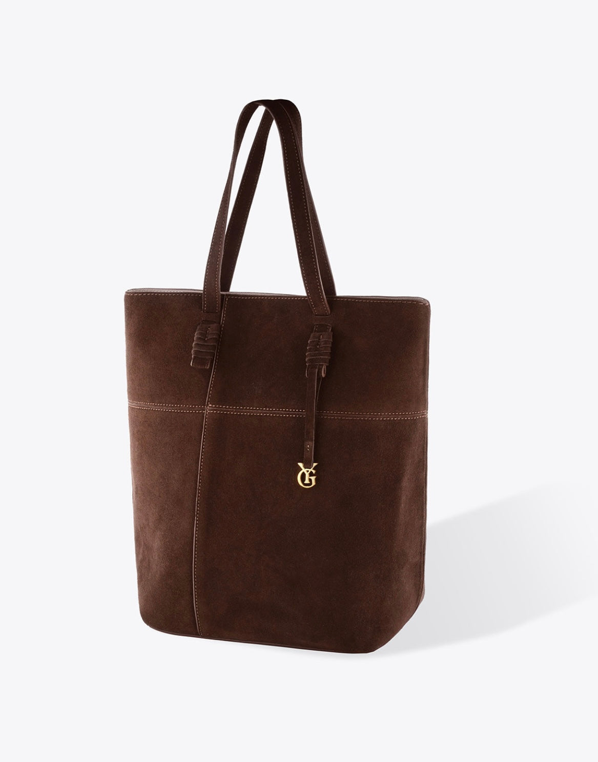 Tuscany - Dark Brown Bag