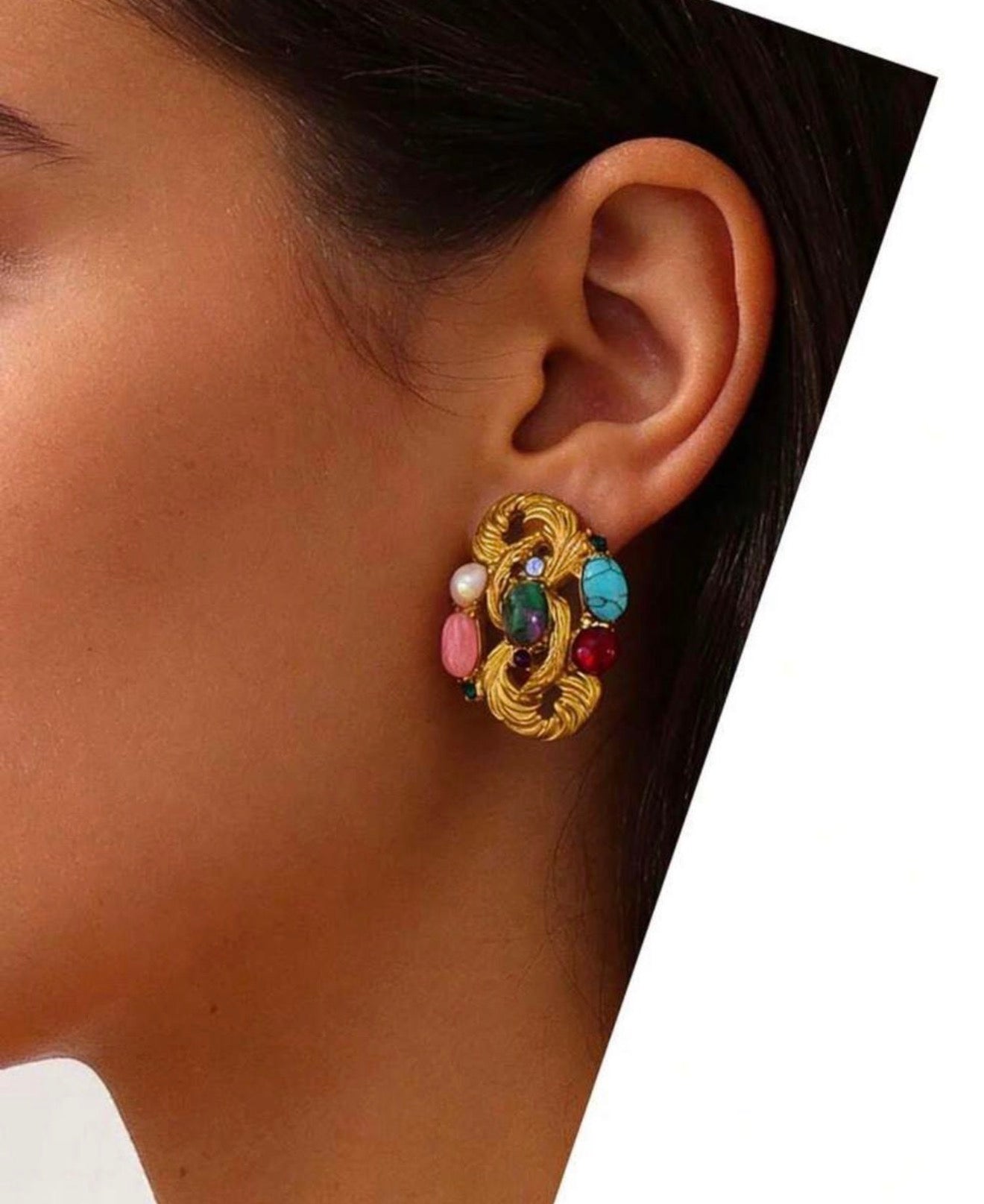 Calypso Earrings