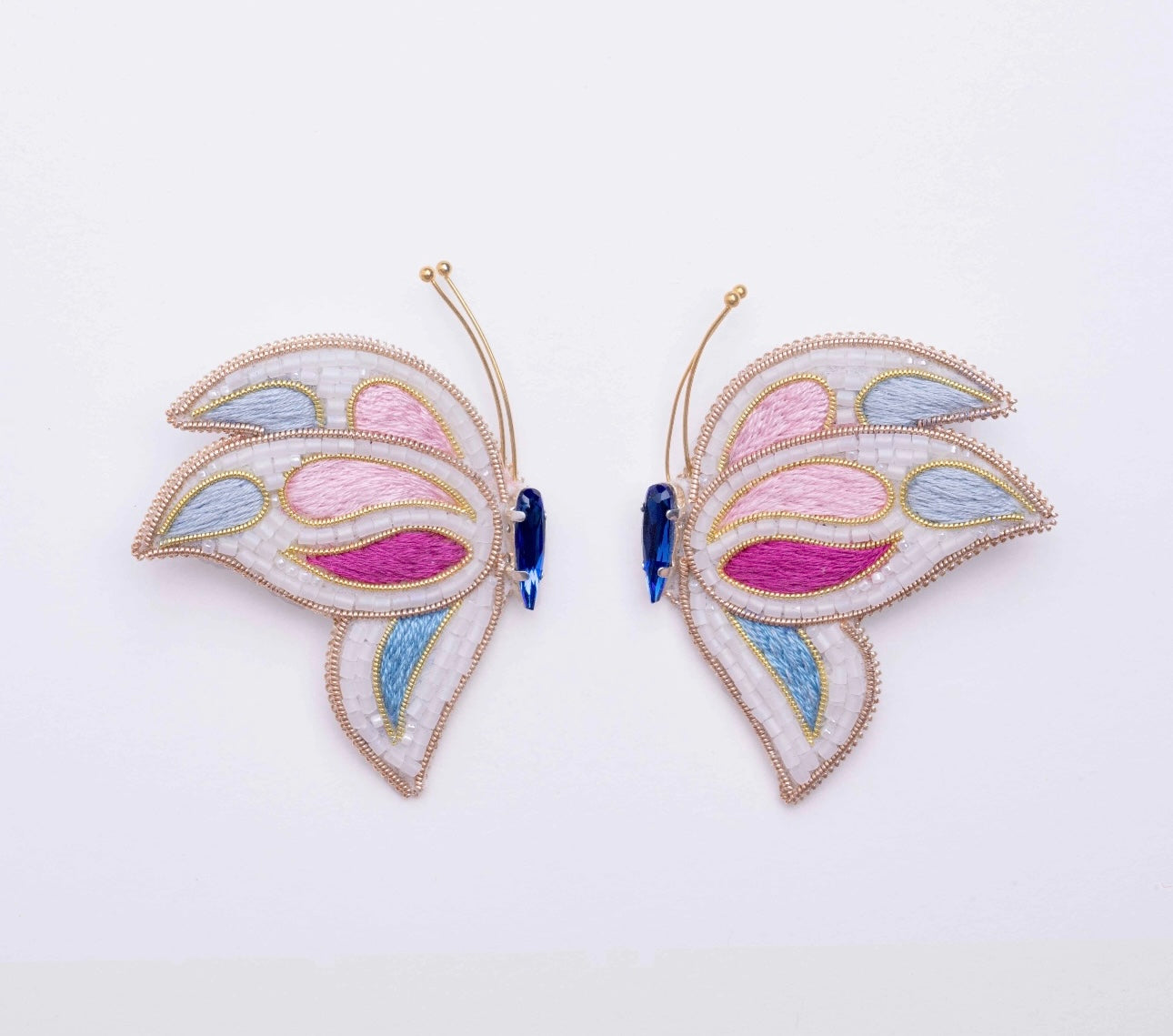 Papillon Earrings