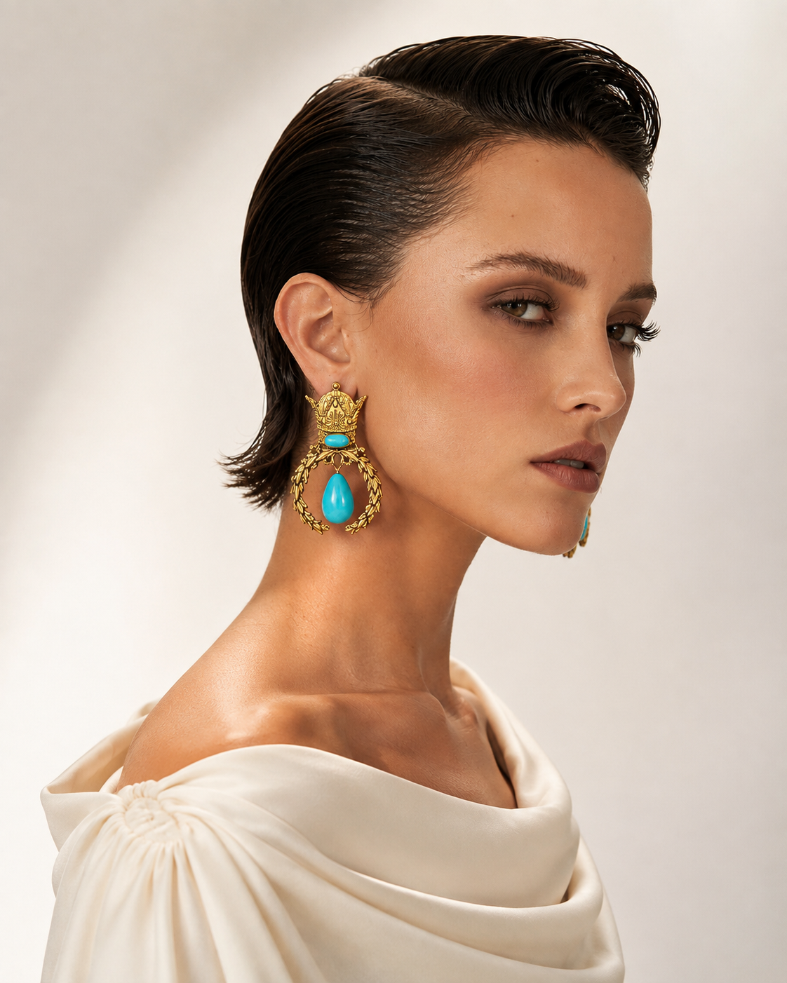 Shahzadi Earrings