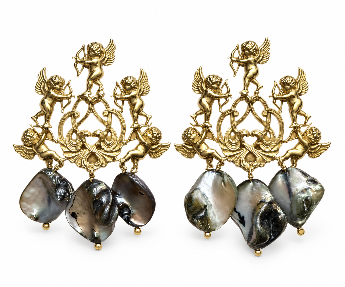 Seraphina Earrings