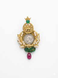 Ala Brooch