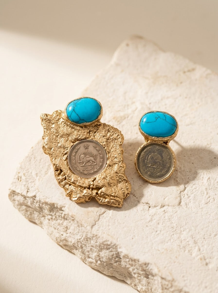 Iran Earrings