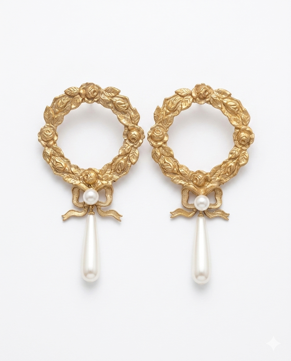 Bloom Earrings