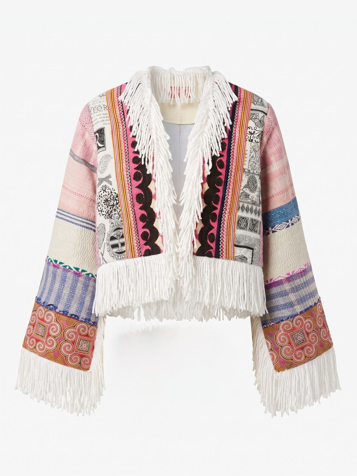 The Roya Tapestry Bolero