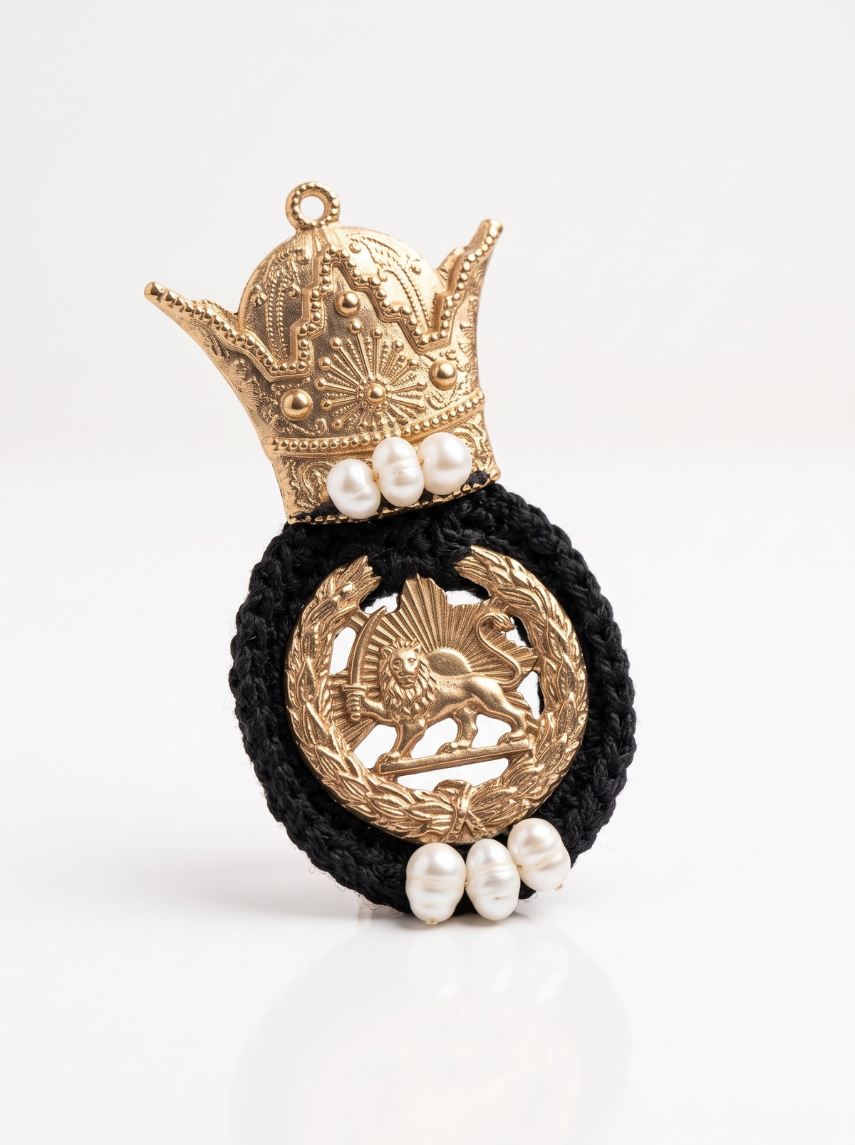 Tala Royal Brooch