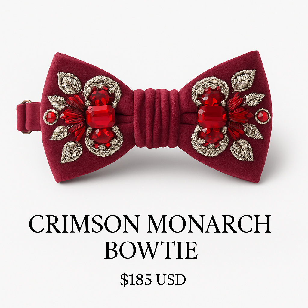 Monarch Bowtie