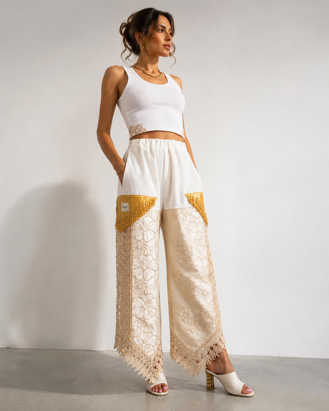 Lumière Pants