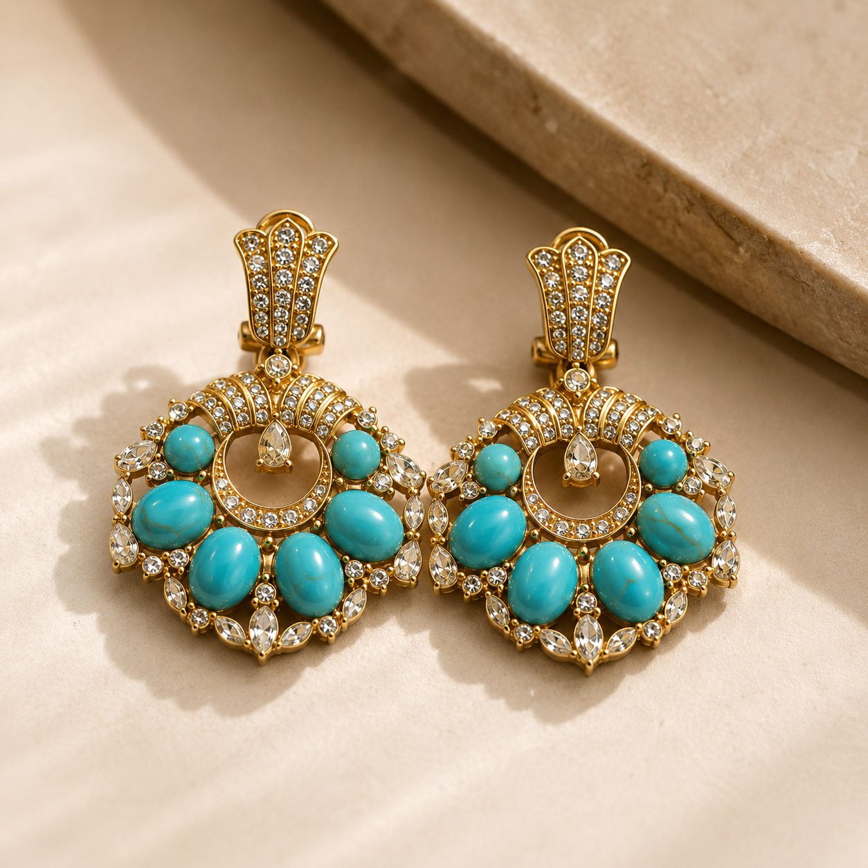Solenne Earrings