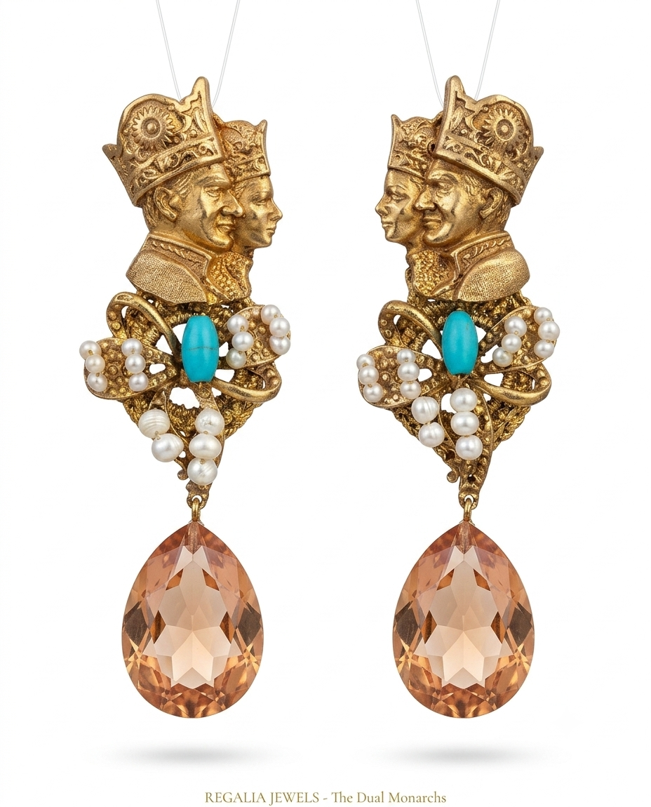 Syzigy Earrings