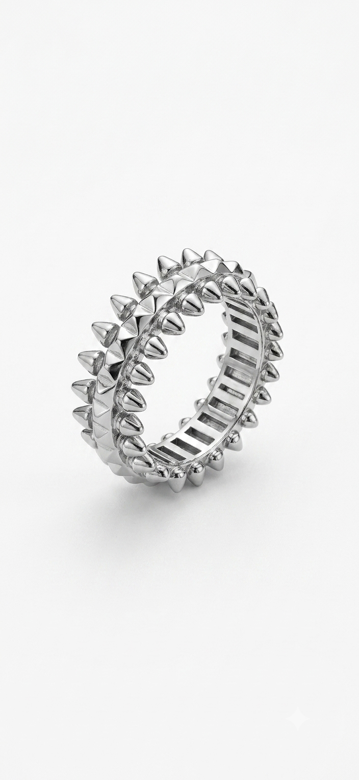 Spike Ring
