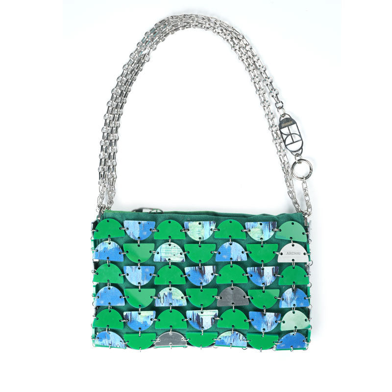 Emerald Ocean Bag