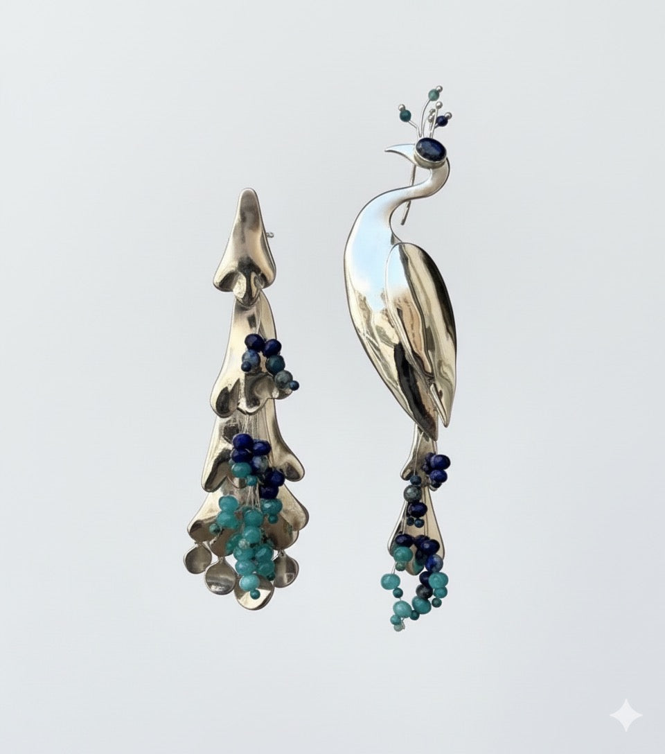 Tava Earrings